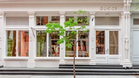 gucci soho store|gucci soho collection.